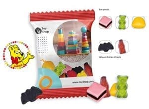 HARIBO Mini Color-Rado Werbetüte