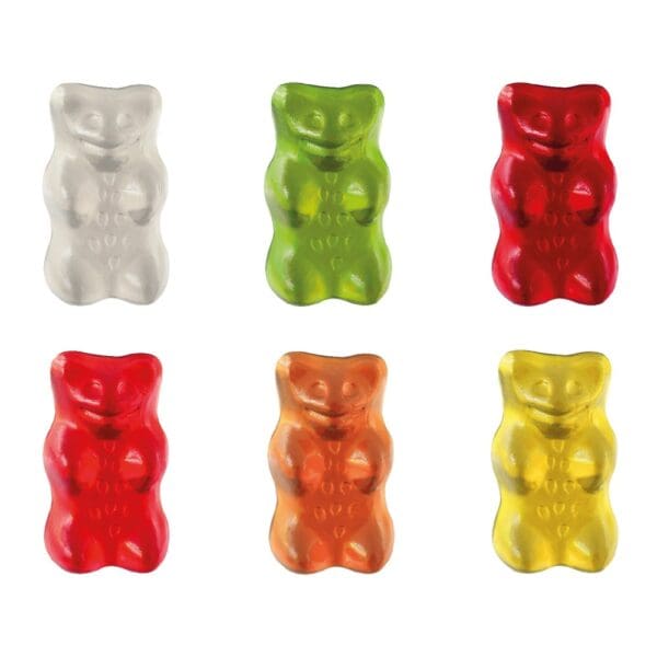 HARIBO Mini Goldbären Werbetüte