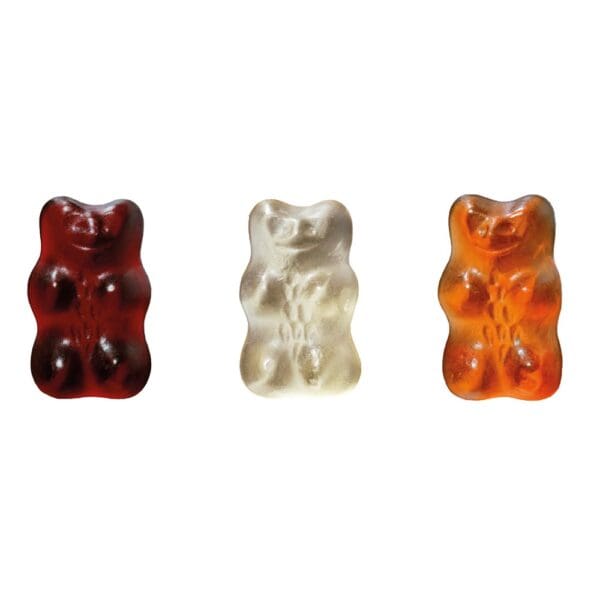 HARIBO Mini Saft-Goldbären Werbetüte