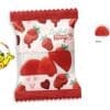 HARIBO Primavera Erdbeeren Werbetüte