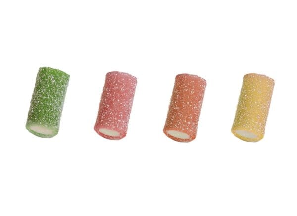 HARIBO Rainbow Fizz Werbetüte