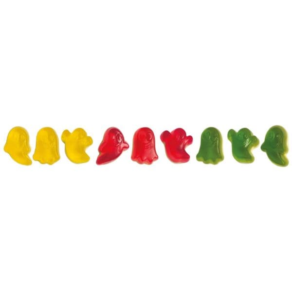 HARIBO Wackelgeister Werbetüte