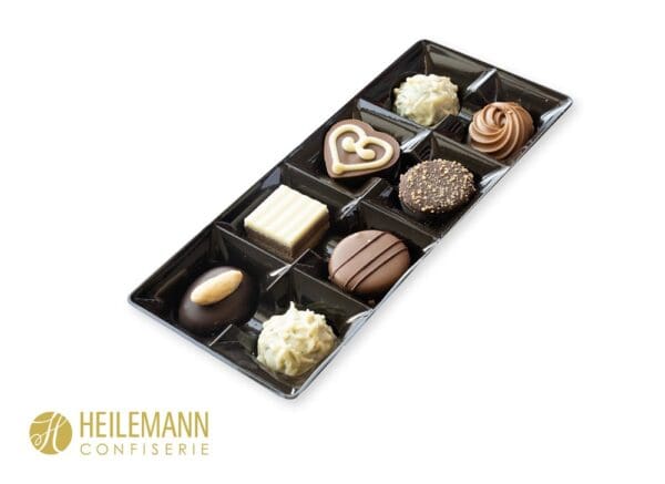 Heilemann Pralinés Auslese im Schuber