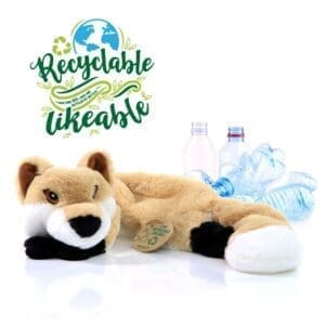 Hundespielzeug RecycelFuchs