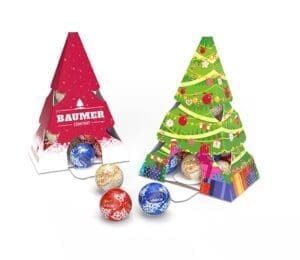 Lindt Lindor Tannenbaum