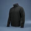 HERRENJACKE SOFTSHELL, Größe L