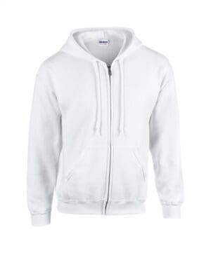 HB Zip Hooded - Sweatshirt