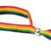 Jabisk - Regenbogen-Festivalarmband