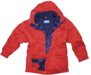 Outdoorjacke Aspen Nordic - 3:1