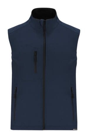 Softshell-Bodywarmer-Weste Handricks - RPET